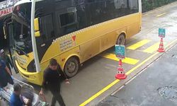 Otobüs şoföründen örnek davranış