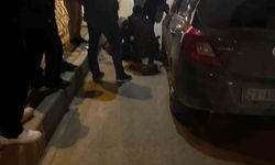 Otomobilin çarptığı adam hayatını kaybetti