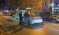 Polisten ‘şok’ uygulama