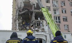 Rusya, Ukrayna'yı vurdu: 1 ölü, 30 yaralı