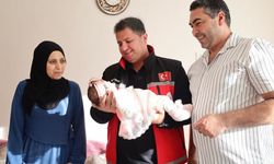 Sevinç ailesi bir kız çocuğuna daha koruyucu aile oldu