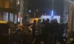 Sokak ortasında kavga: Taraflar güçlükle ayrıldı