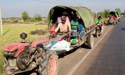 Tayland ile Kamboçya arasındaki çatışmalarda can kaybı 11’e yükseldi