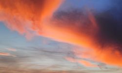 Tekirdağ’da göz kamaştıran manzara