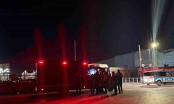 Tırdan sızan kimyasal maddeden etkilenen 5 kişi hastanelik oldu