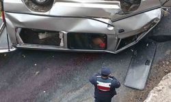 Trafik kazası: 3 ölü