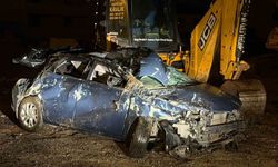 Trafik kazası: 3 yaralı