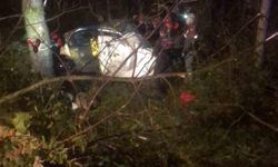 Trafik kazasında bekçi hayatını kaybetti