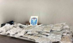 Türkiye’ye sokulmak istenen 22 kilo 560 esrar sınırda yakalandı