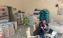 Veteriner klinikleri denetlendi