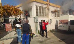 Yangın faciası: 2 çocuk hayatını kaybetti!