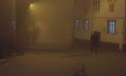 Yoğun sis etkili oldu