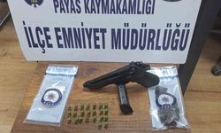 Zehir operasyonu; 3 gözaltı