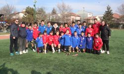 Kupa sevincini yaşadı