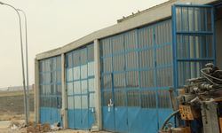 Eskişehir'deki sanayi sitesinde büyük çile!