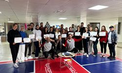 Eskişehir'de özel bireyler için anlamlı eğitim