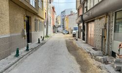 Elektrik hatları yenileniyor!