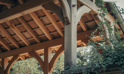 Eskişehir'de o çardakta bakın ne gizlendi?