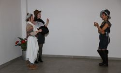 Giysiler üzerinden Cumhuriyet yolculuğu