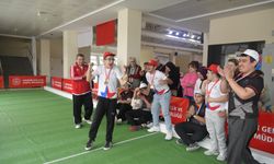 Dünya Engelliler Günü’nde anlamlı Bocce turnuvası