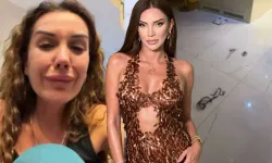 Birlikte tutuklanmışlardı, bu kez saç saça kavga ettiler