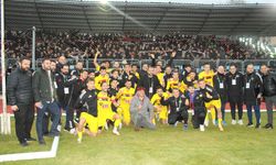 Eskişehirspor zirve takibini sürdürdü