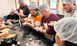 Özel bireylere lezzetli atölye