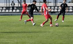 Eskişehirspor tek golle kazandı!