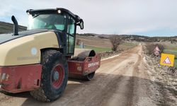 Bu çalışma ilçe halkından tam not aldı