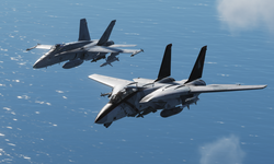 ABD'ye ait savaş uçakları, Venezuela hava sahasına girdi"