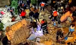 Fas’ta iki bina çöktü: 19 ölü