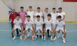 Futsalda rekabet başladı
