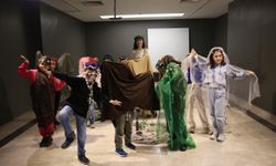 Eskişehir'de Akdeniz'in büyüsü