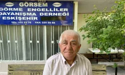 Görme engellilerden hak çağrısı: Ödenek, eğitim ve ulaşım talebi