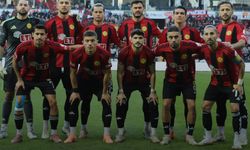 Eskişehirspor evinde dağıldı!