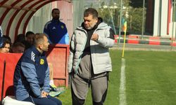 Balıkesirspor maçına hazırırız!