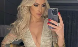 Hadise sosyal medyayı salladı: “Bay bay 2025”