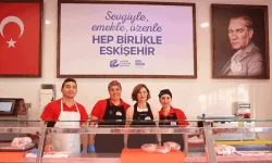 Başkan Ünlüce duyurdu: Halk Et Market’in 2 yeni şubesi hizmete girdi