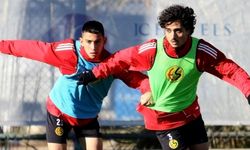 Eskişehirspor tempo yükseltiyor