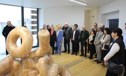 "Ferahfeza" sergisi sanatseverlerle buluştu!