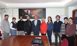 Sakarya Gazetesi'ne 79. yıl tebrikleri...