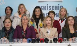 CHP Eskişehir İl Kadın Kolları eşit temsil vurgusu yaptı!