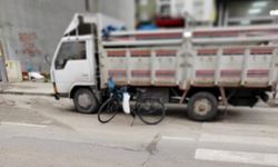 Yaya geçidine park tepki çekti