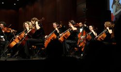 Eskişehir'de o konser büyük beğeni topladı