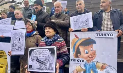 İYİ Parti’den dikkat çeken protesto!