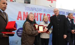 Eskişehir'de ev sevinci: Hak sahiplerine teslim edildi