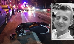 Eskişehir’de motosiklet ile otomobil çarpıştı: Bir kişi öldü