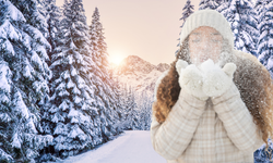 Kara kış başlıyor: 40 günlük zemheri soğukları kapıda