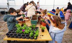 Küçük eller büyük işler: Doğaya katkı sağladılar