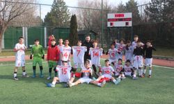 Minik Şimşekler göz doldurdu